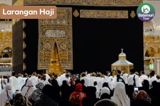 Kegiatan Yang Dilarang Dalam Ibadah Haji, Dari Menggugurkan Pahala Hingga Membatalkan Haji